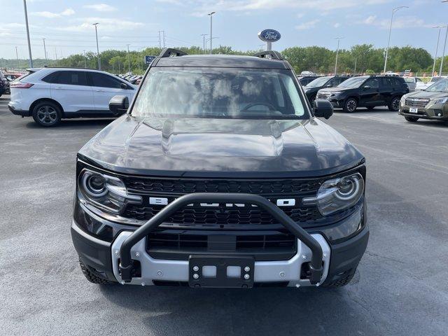 new 2025 Ford Bronco Sport car, priced at $47,215