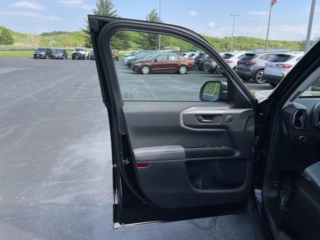 new 2025 Ford Bronco Sport car, priced at $47,215