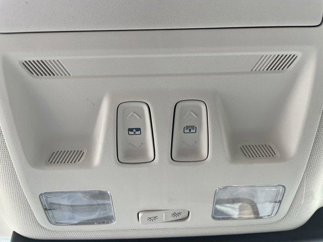 new 2025 Ford Bronco Sport car, priced at $47,215