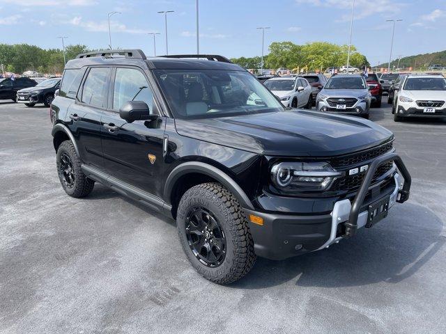 new 2025 Ford Bronco Sport car, priced at $47,215
