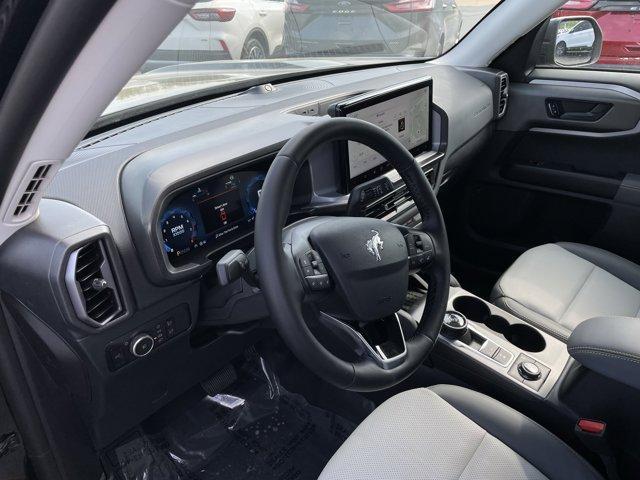 new 2025 Ford Bronco Sport car, priced at $47,215