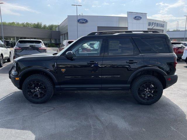 new 2025 Ford Bronco Sport car, priced at $47,215