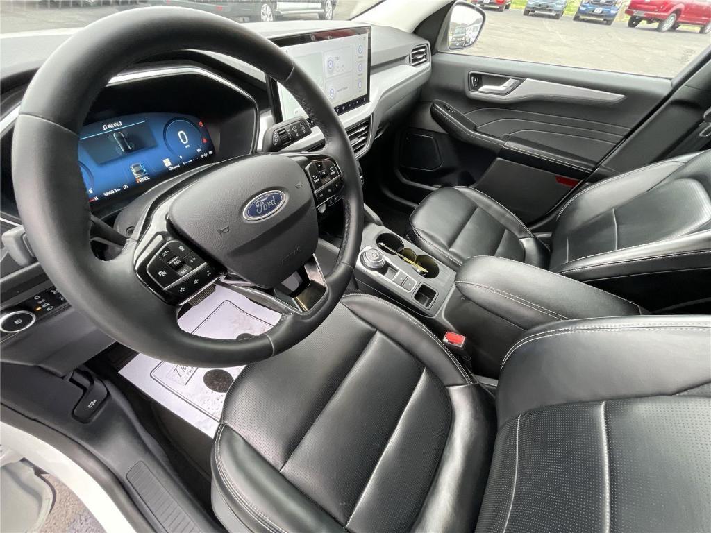 used 2024 Ford Escape car, priced at $24,399