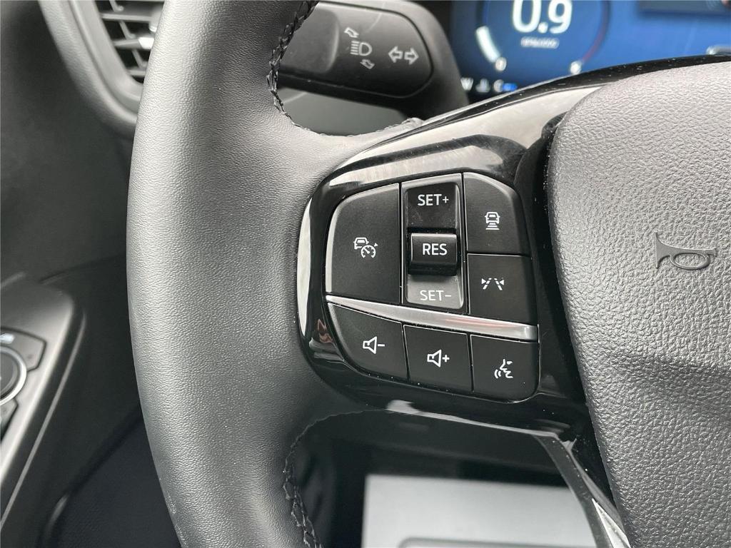 used 2024 Ford Escape car, priced at $24,399