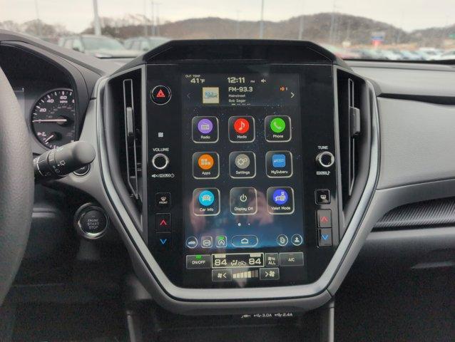 new 2026 Subaru Crosstrek car, priced at $32,460