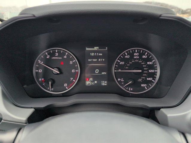 new 2026 Subaru Crosstrek car, priced at $32,460