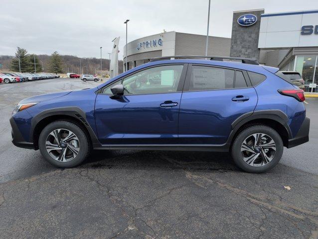 new 2026 Subaru Crosstrek car, priced at $32,460