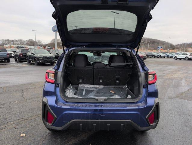 new 2026 Subaru Crosstrek car, priced at $32,460