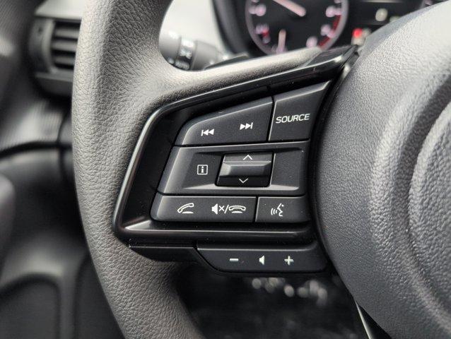 new 2026 Subaru Crosstrek car, priced at $32,460