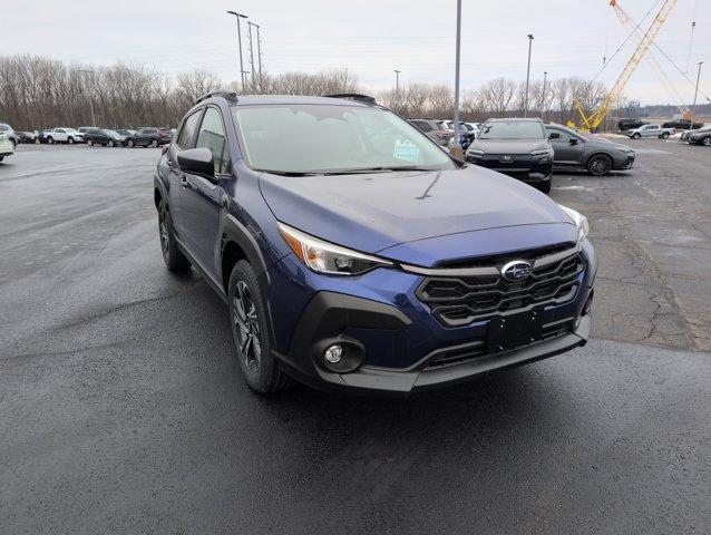 new 2026 Subaru Crosstrek car, priced at $32,460