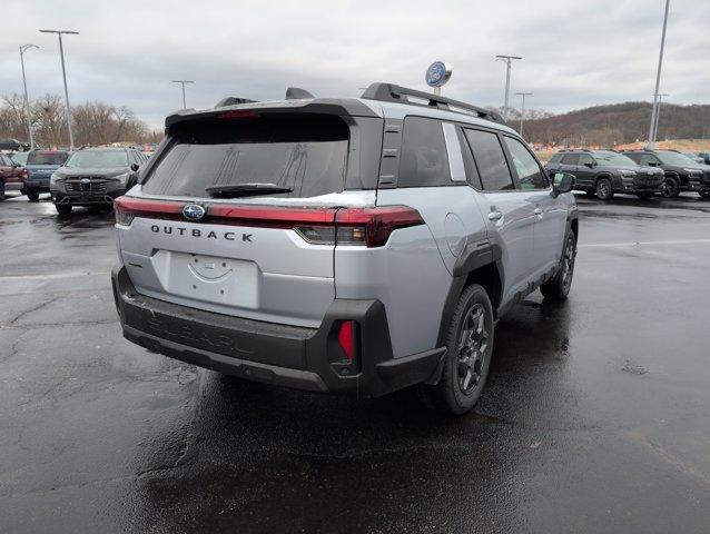 new 2026 Subaru Outback car, priced at $39,668