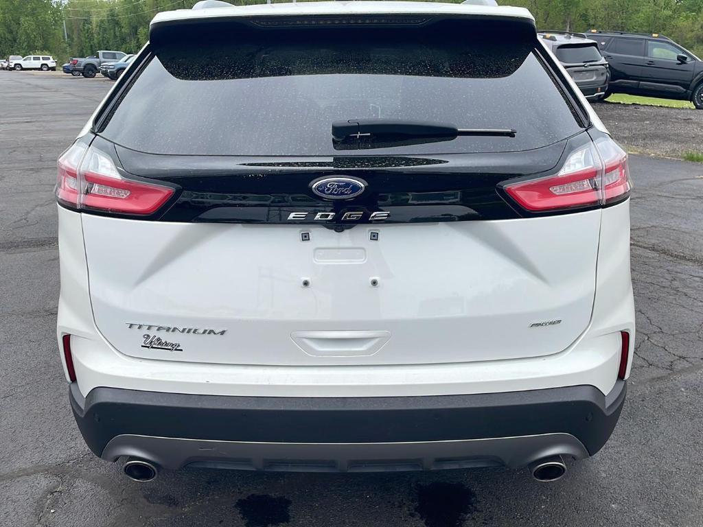 used 2024 Ford Edge car, priced at $34,400