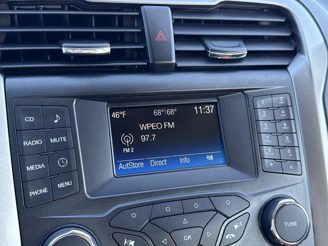 used 2018 Ford Fusion Hybrid car, priced at $19,888