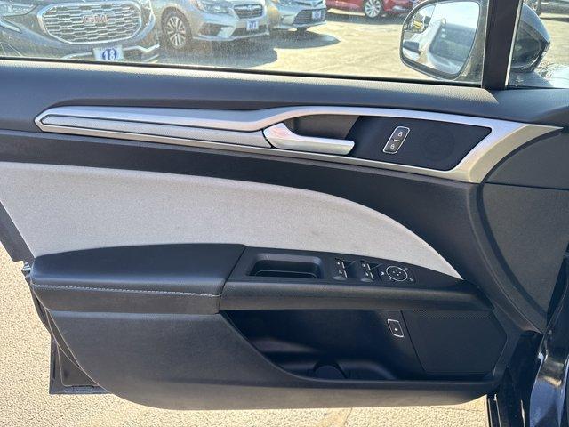 used 2018 Ford Fusion Hybrid car, priced at $19,888