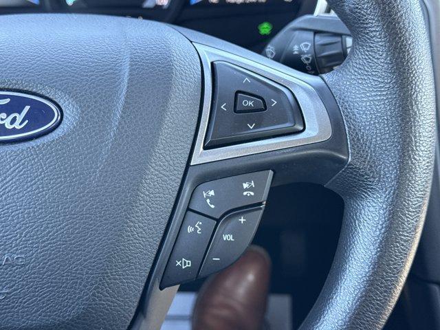 used 2018 Ford Fusion Hybrid car, priced at $19,888