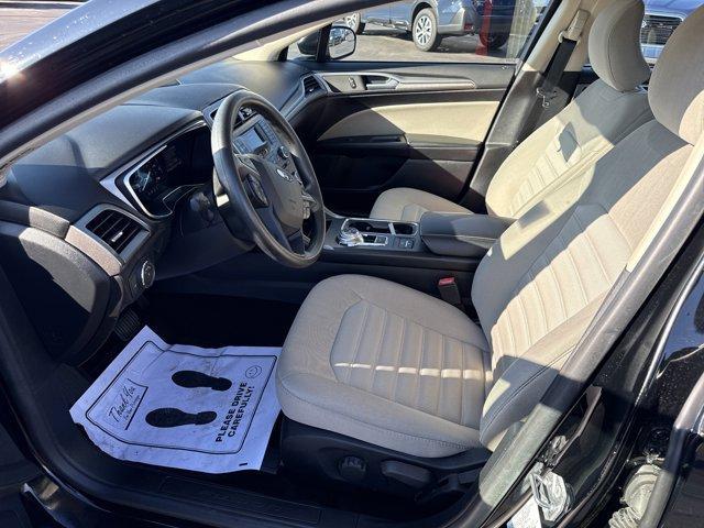 used 2018 Ford Fusion Hybrid car, priced at $19,888