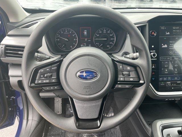 new 2026 Subaru Crosstrek car, priced at $28,933