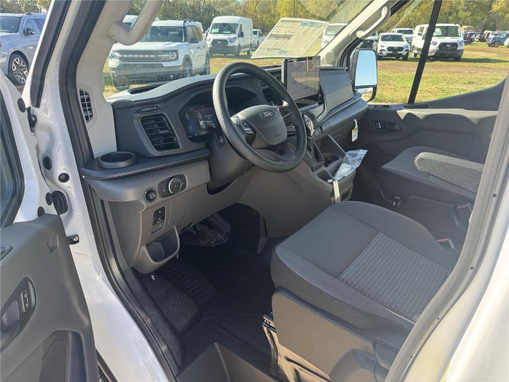 new 2026 Ford Transit-250 car, priced at $52,757