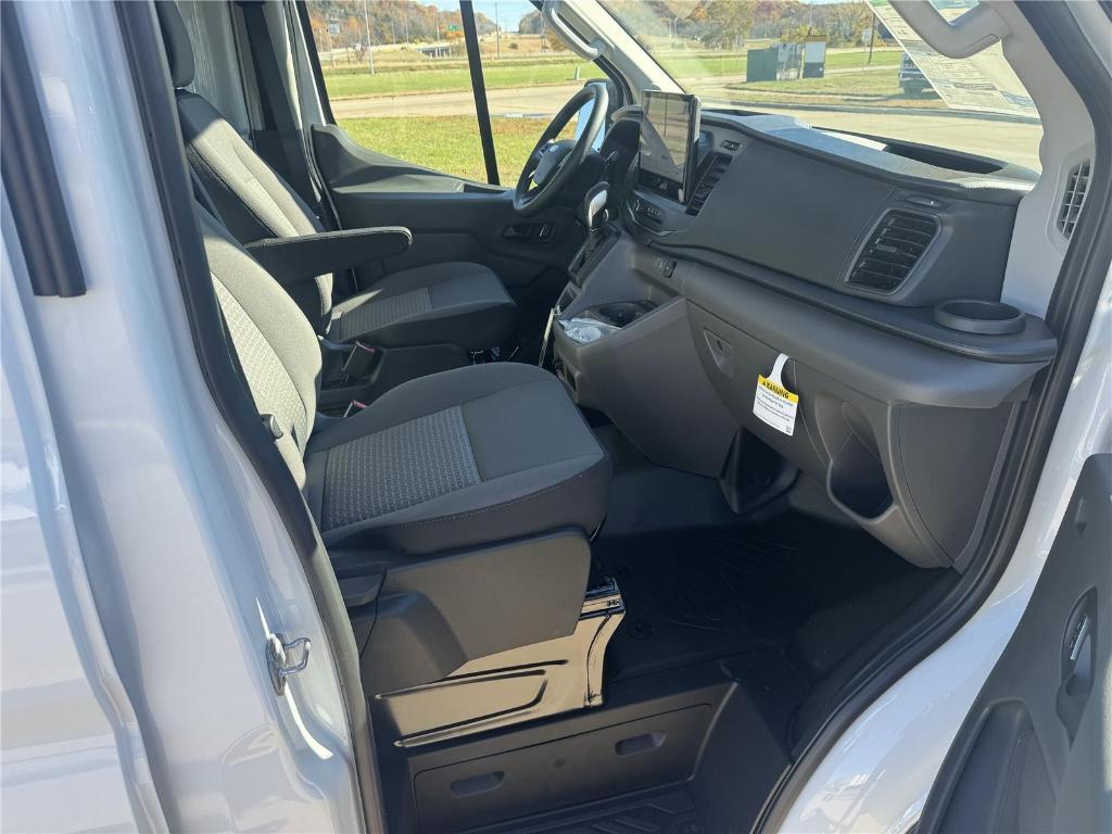 new 2026 Ford Transit-250 car, priced at $52,757