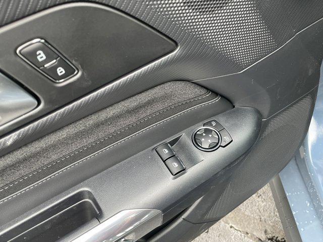 new 2026 Ford Mustang car, priced at $38,565