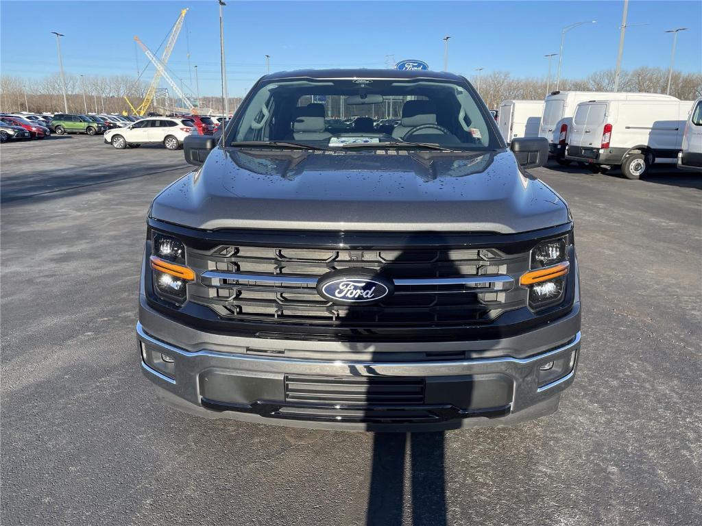 used 2025 Ford F-150 car, priced at $43,376