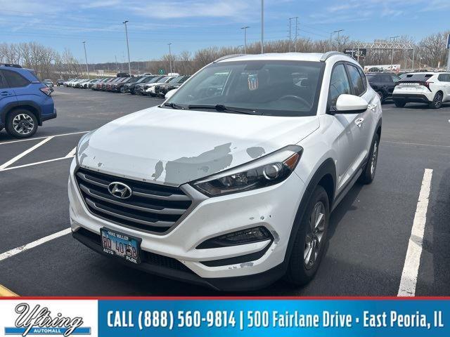 used 2018 Hyundai Tucson car, priced at $13,023