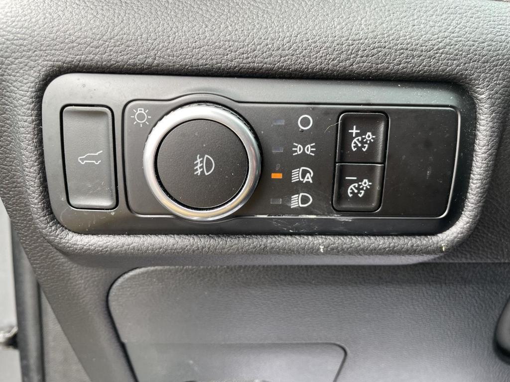 used 2024 Ford Explorer car, priced at $43,400