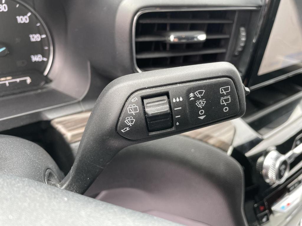 used 2024 Ford Explorer car, priced at $43,400