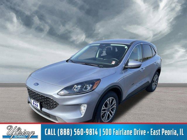 used 2022 Ford Escape car, priced at $21,486