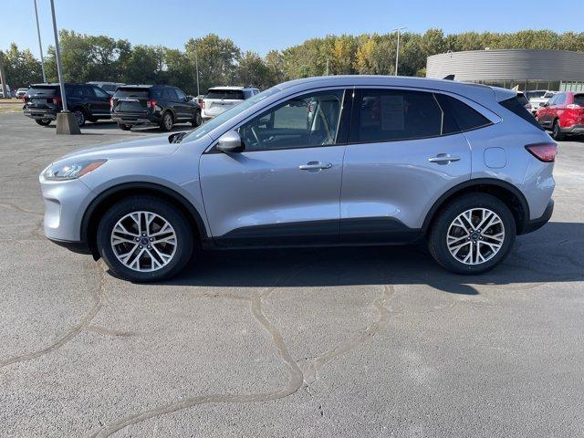 used 2022 Ford Escape car, priced at $21,486
