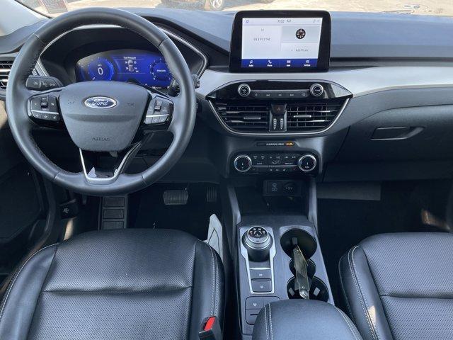 used 2022 Ford Escape car, priced at $21,486