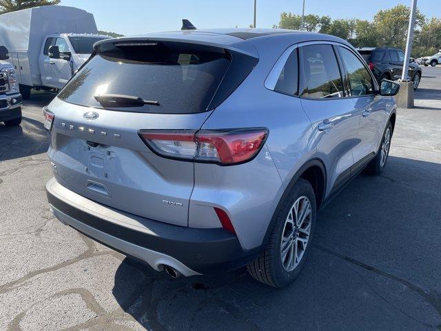 used 2022 Ford Escape car, priced at $21,486