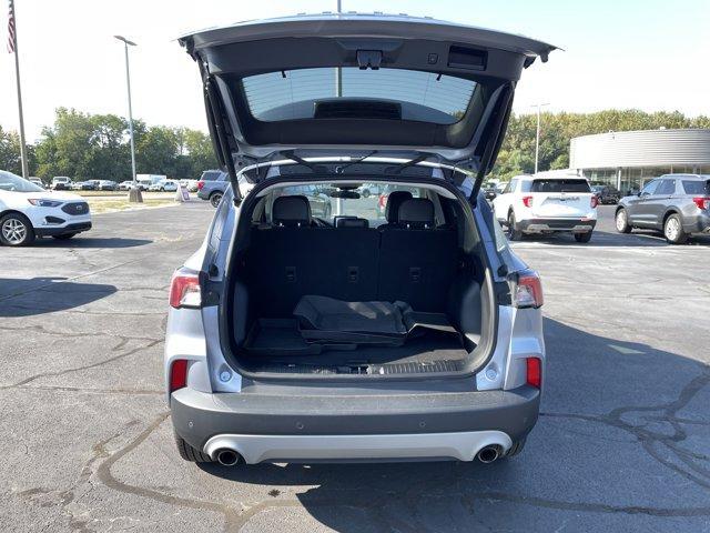 used 2022 Ford Escape car, priced at $21,486