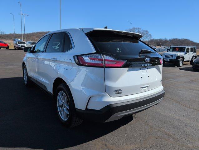 used 2023 Ford Edge car, priced at $28,488