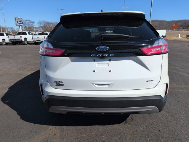 used 2023 Ford Edge car, priced at $28,488