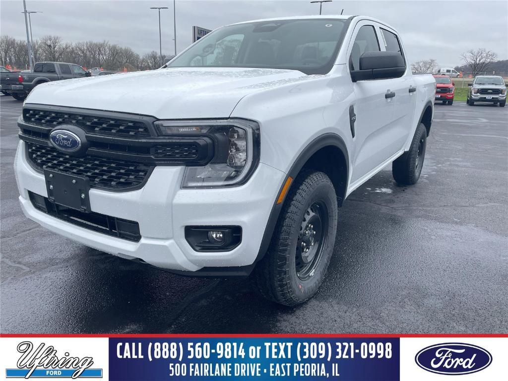 new 2026 Ford Ranger car, priced at $38,280