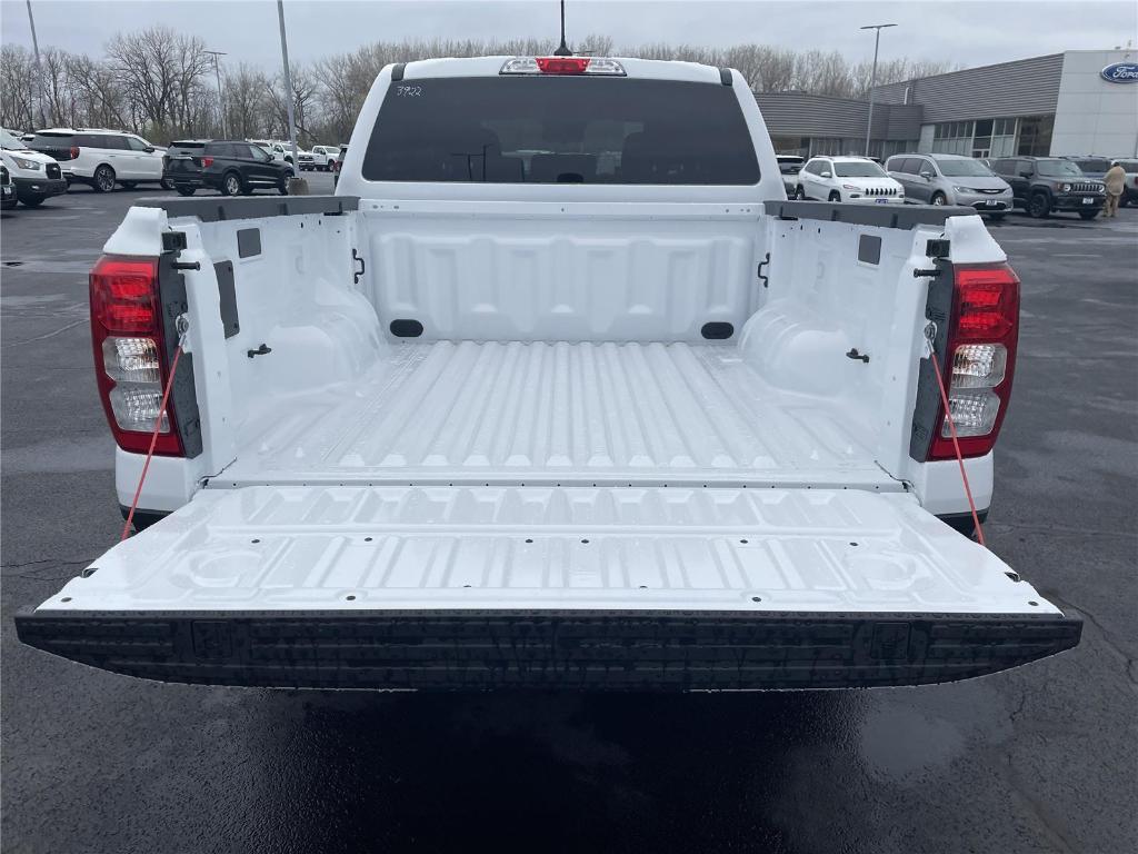 new 2026 Ford Ranger car, priced at $38,280