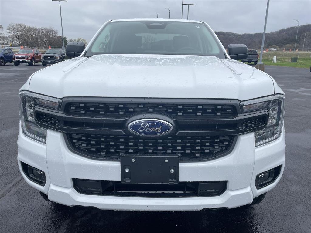 new 2026 Ford Ranger car, priced at $38,280