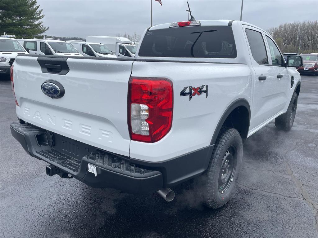 new 2026 Ford Ranger car, priced at $38,280