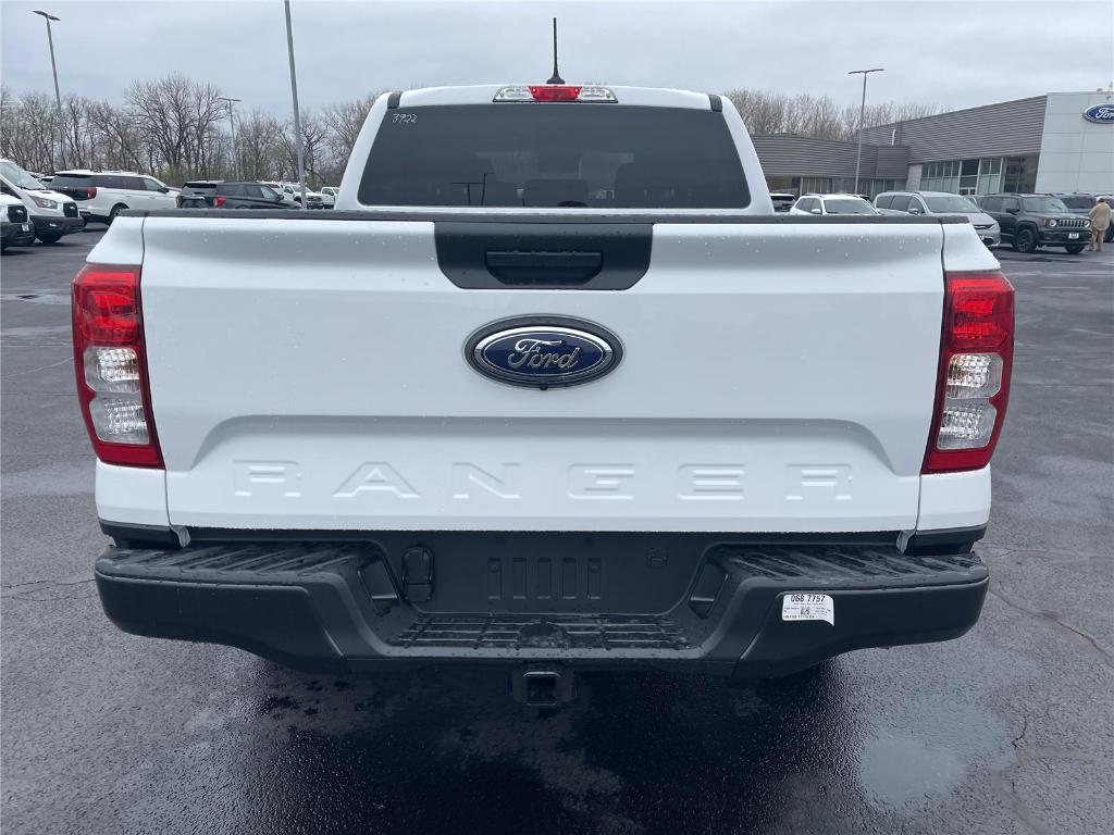 new 2026 Ford Ranger car, priced at $38,280