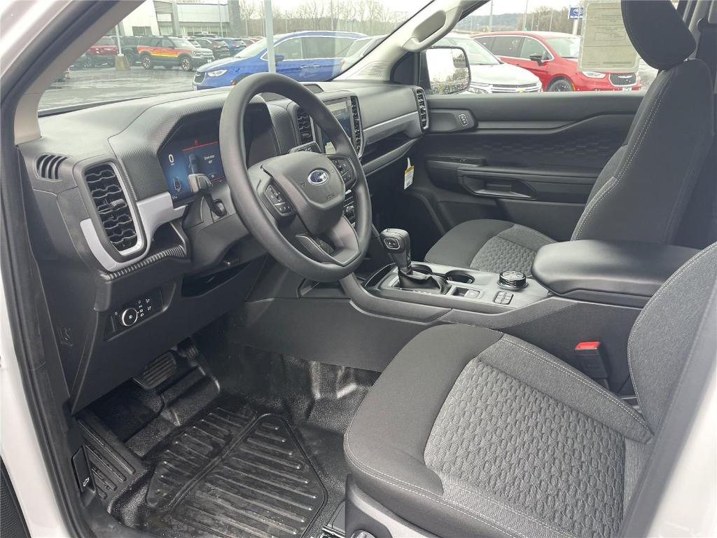 new 2026 Ford Ranger car, priced at $38,280