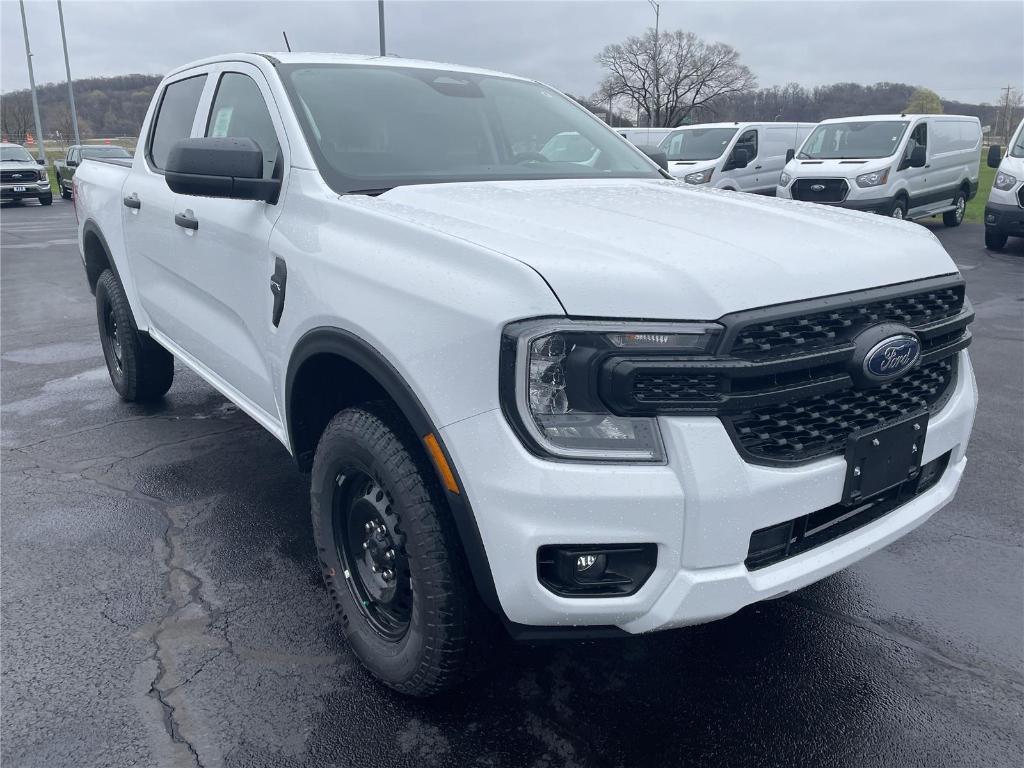 new 2026 Ford Ranger car, priced at $38,280