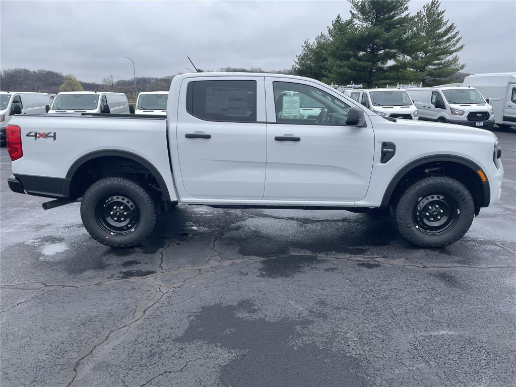 new 2026 Ford Ranger car, priced at $38,280