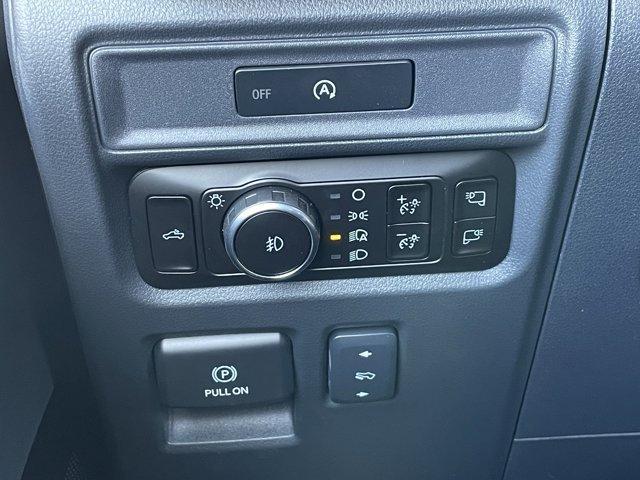 new 2025 Ford F-150 car, priced at $81,255