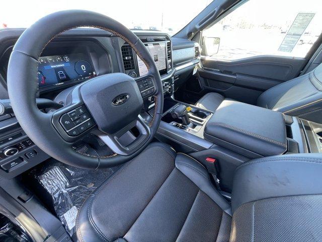 new 2025 Ford F-150 car, priced at $81,255