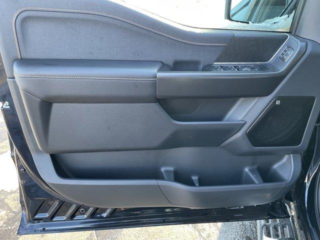 new 2025 Ford F-150 car, priced at $81,255