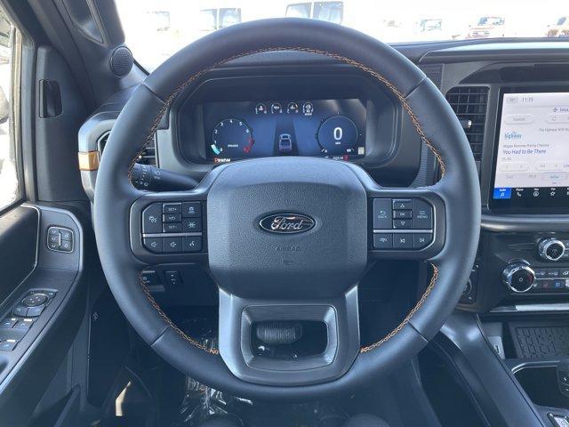 new 2025 Ford F-150 car, priced at $81,255