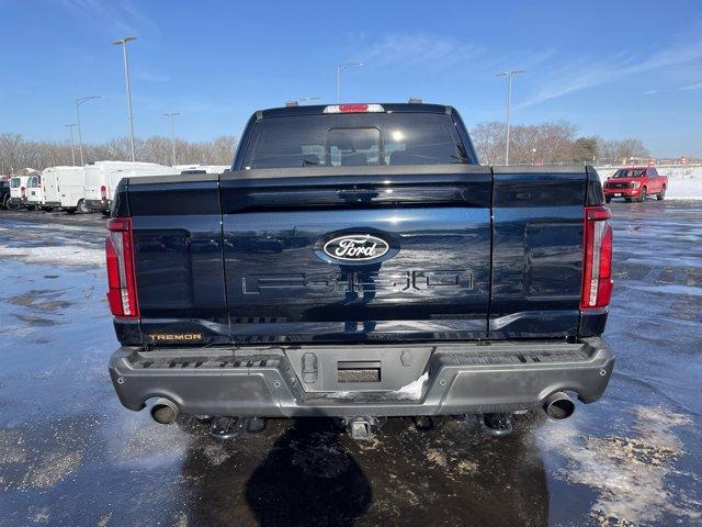 new 2025 Ford F-150 car, priced at $81,255