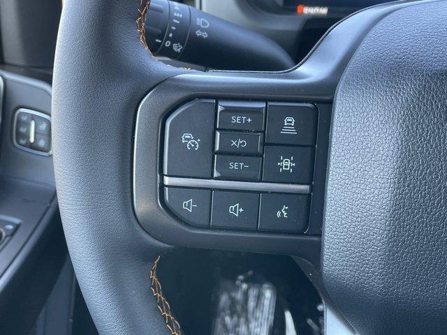 new 2025 Ford F-150 car, priced at $81,255