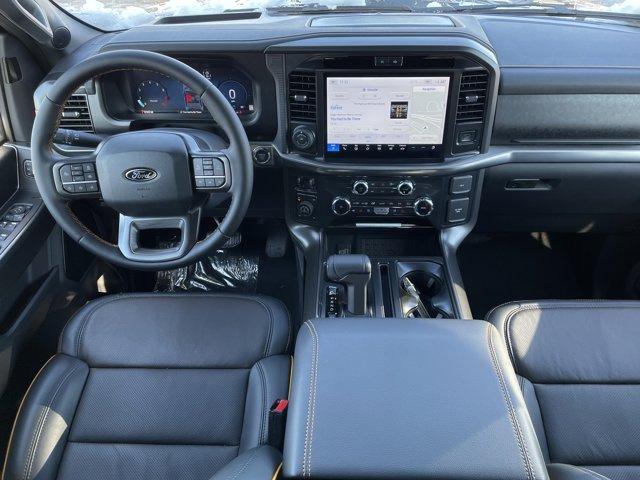 new 2025 Ford F-150 car, priced at $81,255